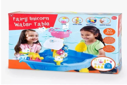 Buy Playgo Fairy Unicorn Water Activity Table | Yallatoys.com