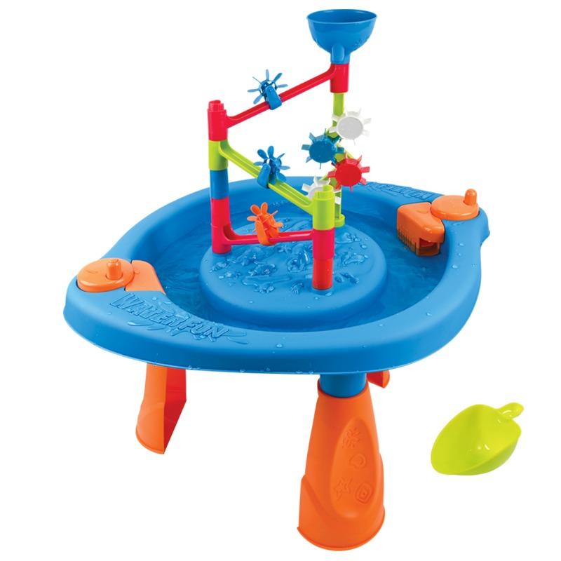 Buy Playgo Spinning Waterslide Table | Yallatoys.com