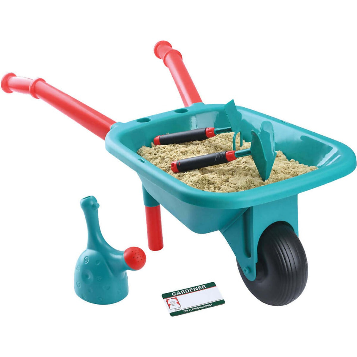 Buy Playgo Garden Wheelbarrow Set | Yallatoys.com