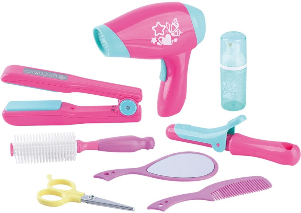 Buy Playgo Glam Hair Battery Operated 8Pcs | Yallatoys.com