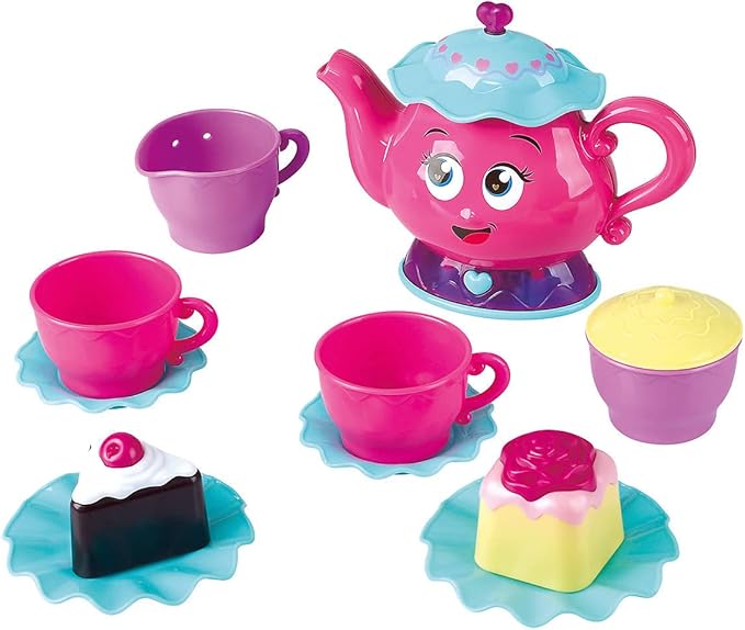 Buy Playgo My Tea Party Set | Yallatoys.com