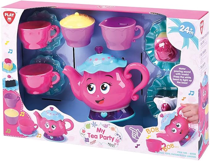 Buy Playgo My Tea Party Set | Yallatoys.com
