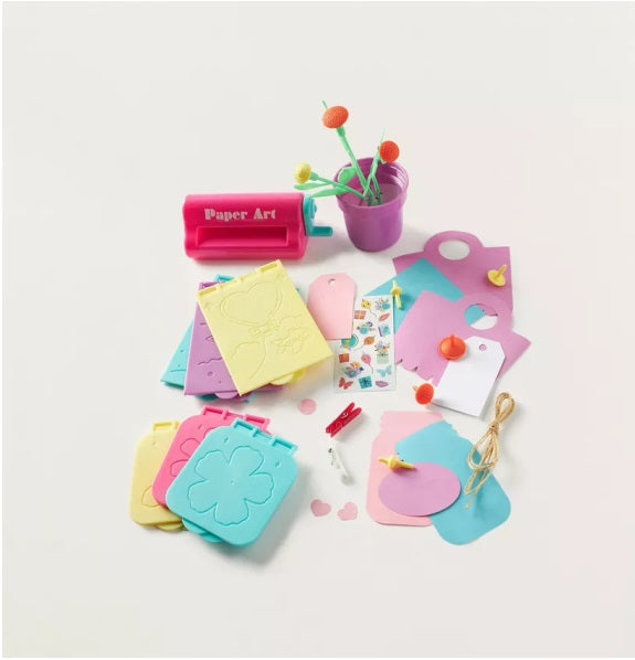 Buy Playgo Paper Blossom Craft | Yallatoys.com