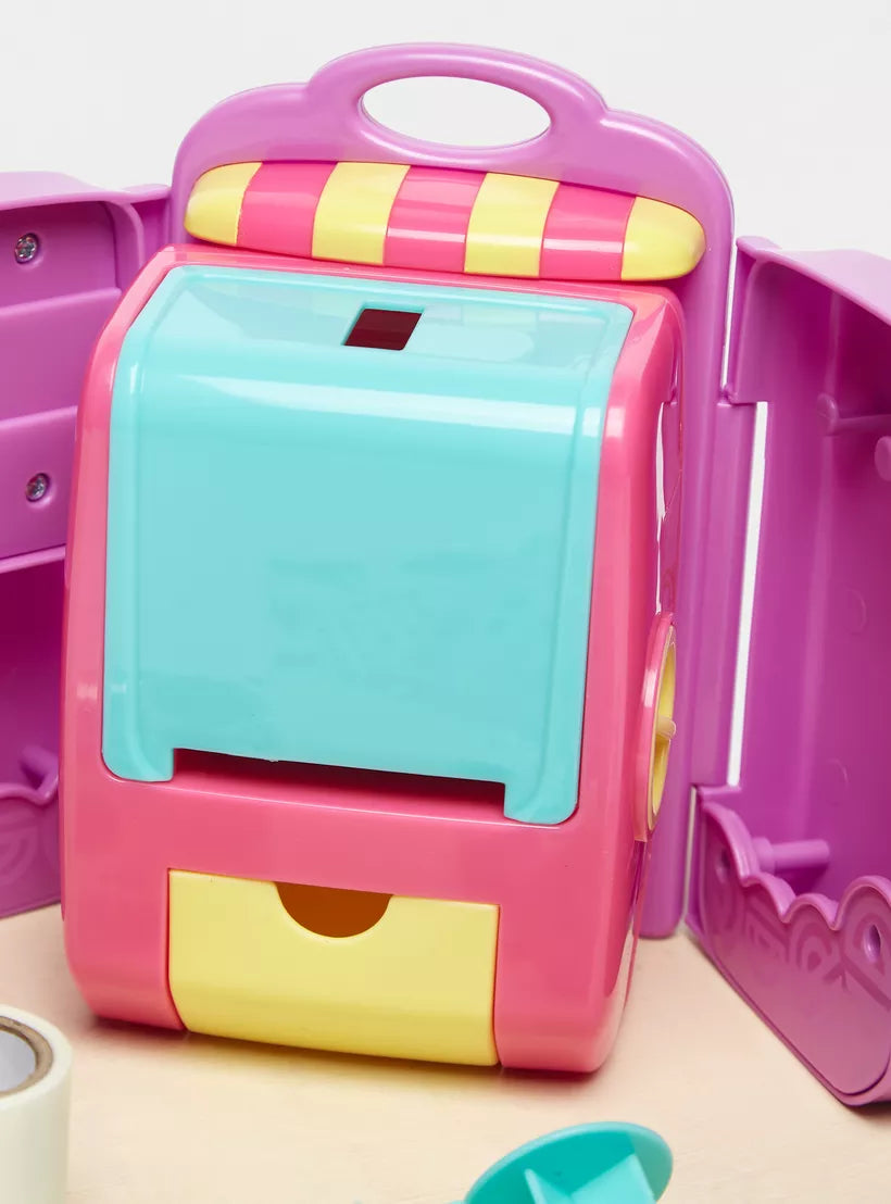 Buy Playgo Create and Peel Sticker Studio Playset | Yallatoys.com