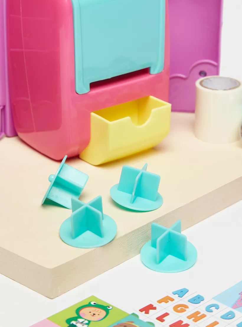 Buy Playgo Create and Peel Sticker Studio Playset | Yallatoys.com