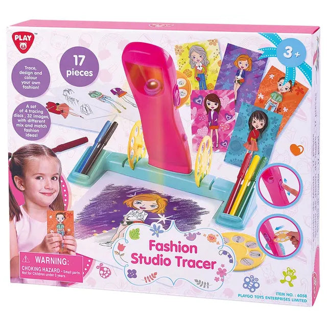 Buy Playgo Fashion Studio Tracer Battery Operated | Yallatoys.com