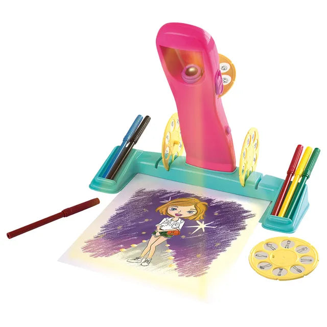 Buy Playgo Fashion Studio Tracer Battery Operated | Yallatoys.com