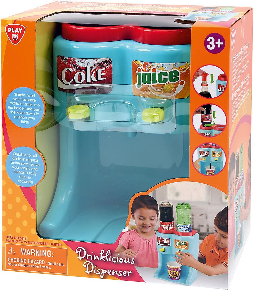 Buy Playgo Drinklicious Dispenser Toy | Yallatoys.com