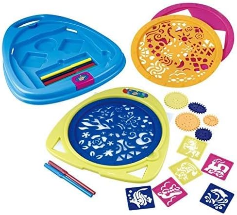 Buy Playgo Magic Mandala 27 Pcs | Yallatoys.com
