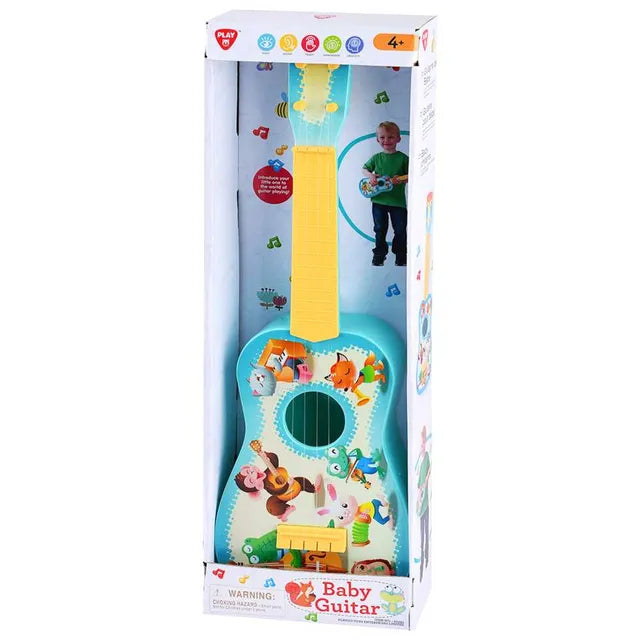 Buy Playgo Baby Guitar Musical Toy | Yallatoys.com