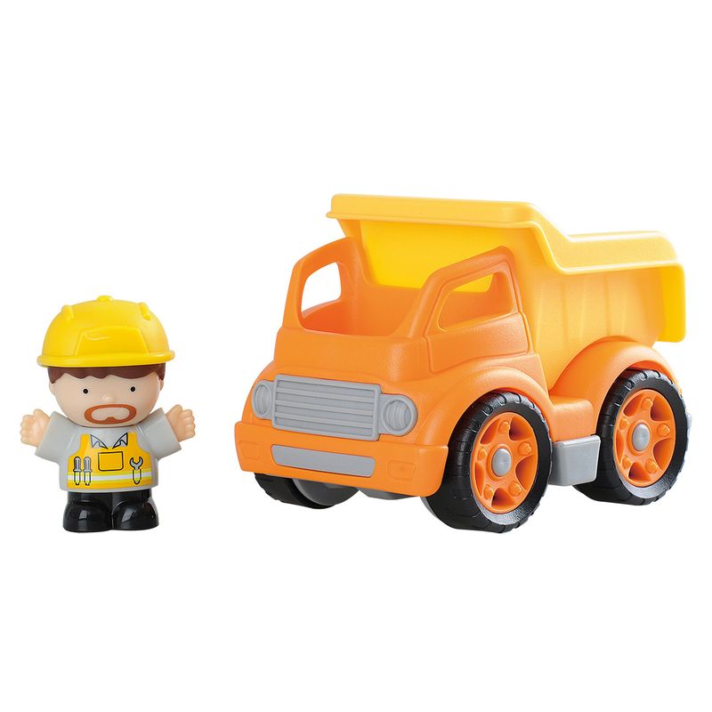 Buy Playgo On The Go Dump Truck Mini | Yallatoys.com