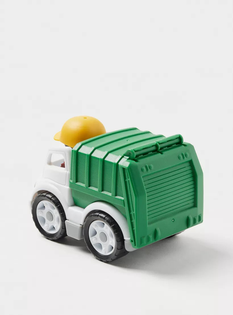 Buy Playgo Mini Go City Bin Truck Toy | Yallatoys.com