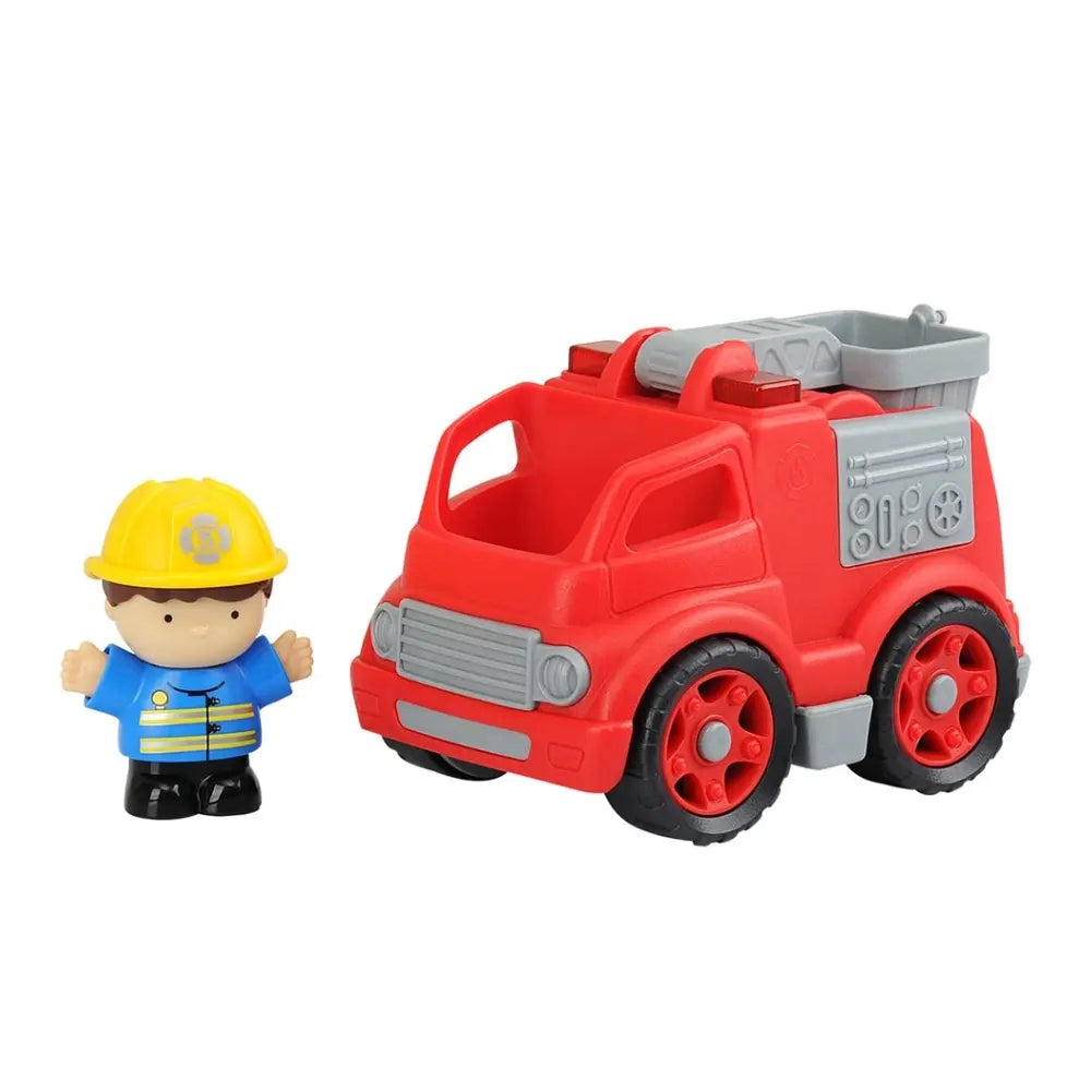 Buy Playgo On The Go Fire Engine Mini | Yallatoys.com