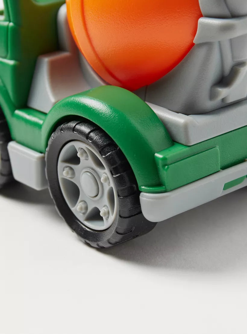 Buy Playgo Mini First Cement Mixer Toy | Yallatoys.com