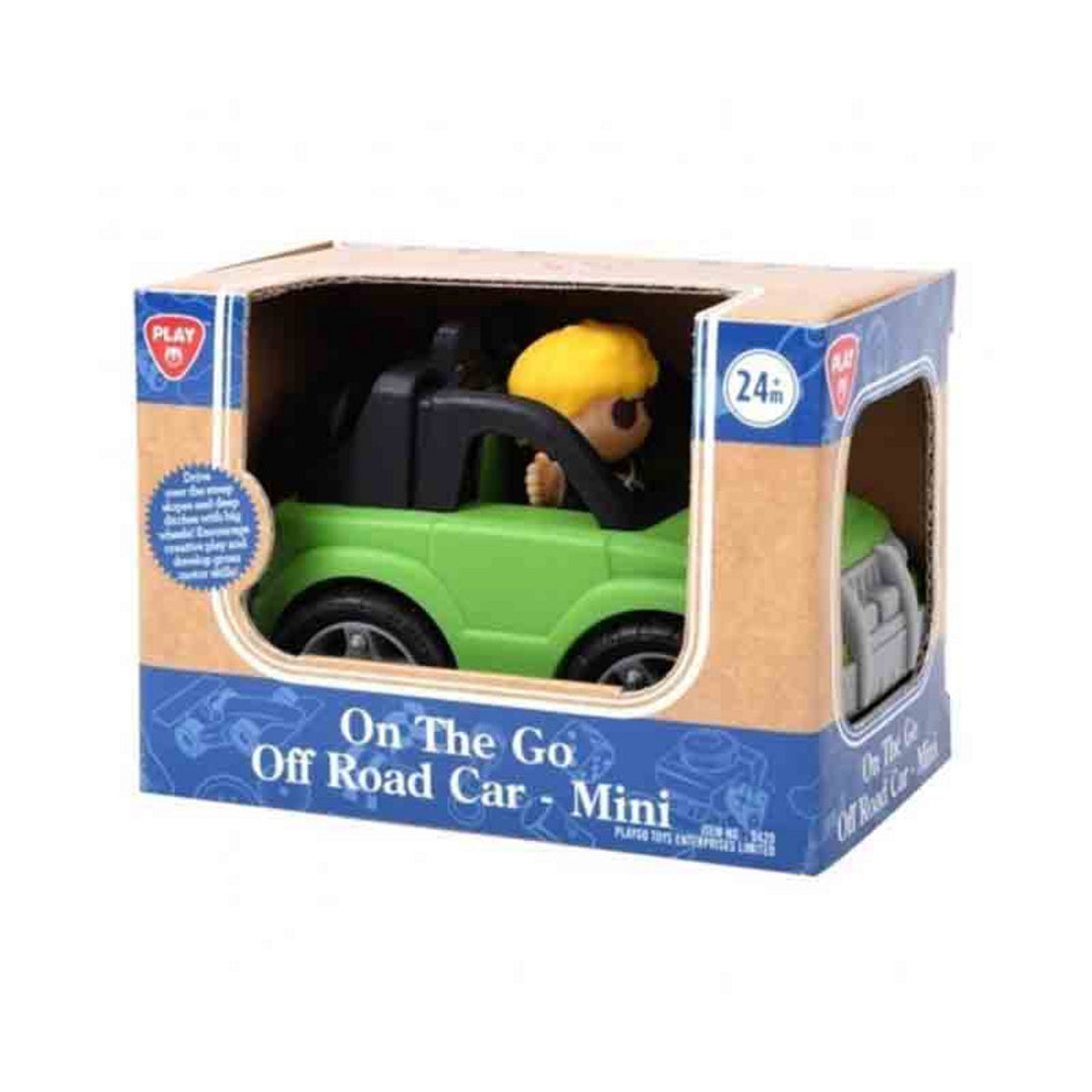 Buy Playgo Mini On the Go Off Road Car | Yallatoys.com
