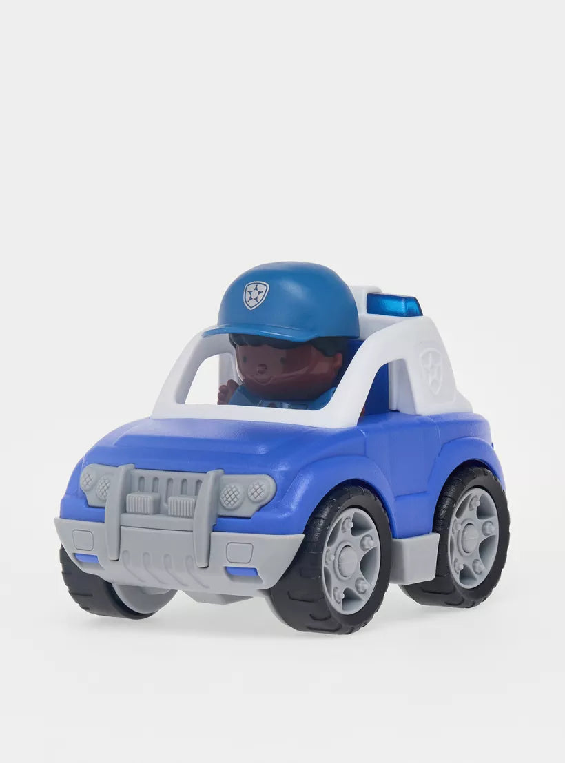 Buy Playgo On the Go Mini Police Car | Yallatoys.com
