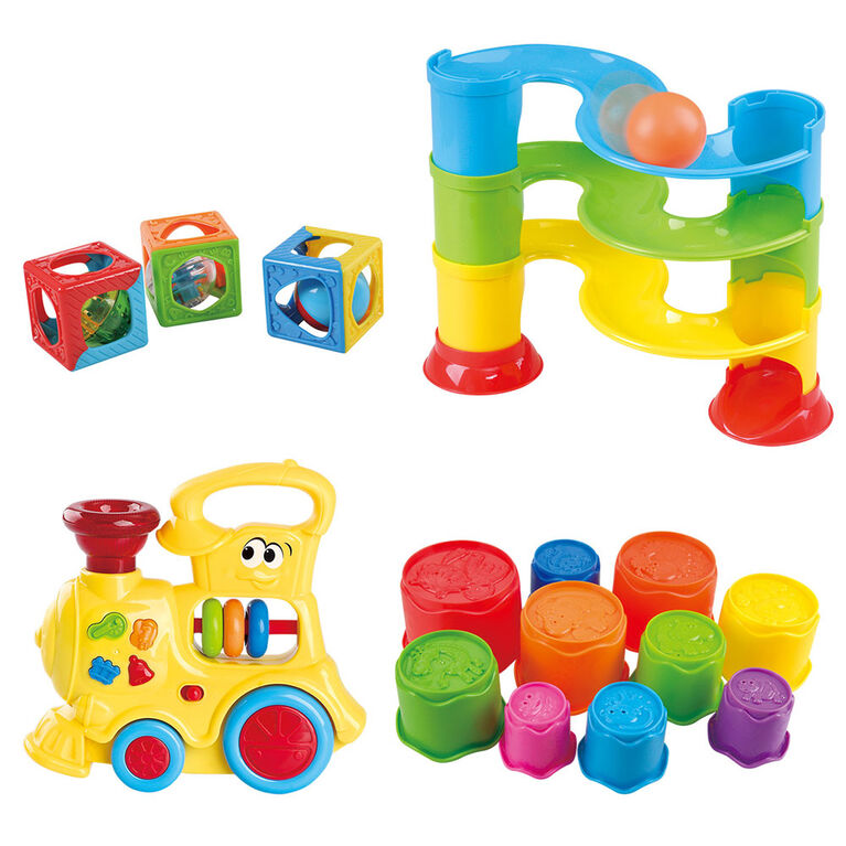 Buy Playgo Baby Concentration Challenge | Yallatoys.com