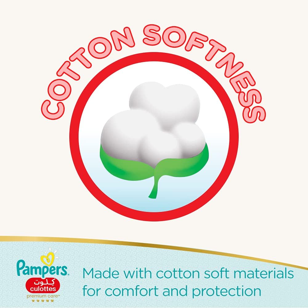 Pampers Premium Care Pants Size 4 -44 Pampers Yallatoys