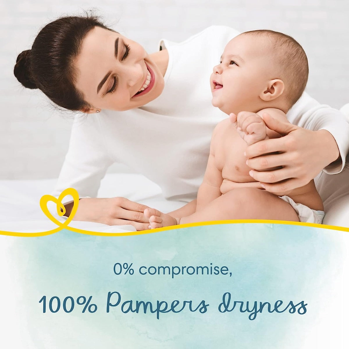 Pampers Pure Protection Diapers Size 5-24 Pampers Yallatoys