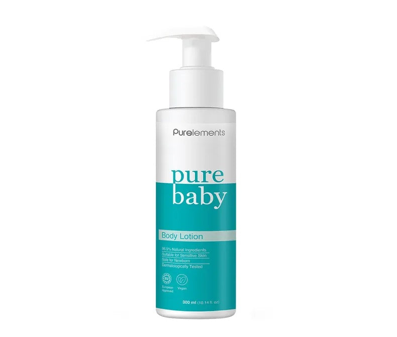 Purelements Baby Body Milk Lotion 300 ml Purelements Yallatoys