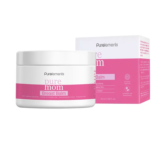 Purelements Calming Nursing Breast Balm 50 ml Purelements Yallatoys