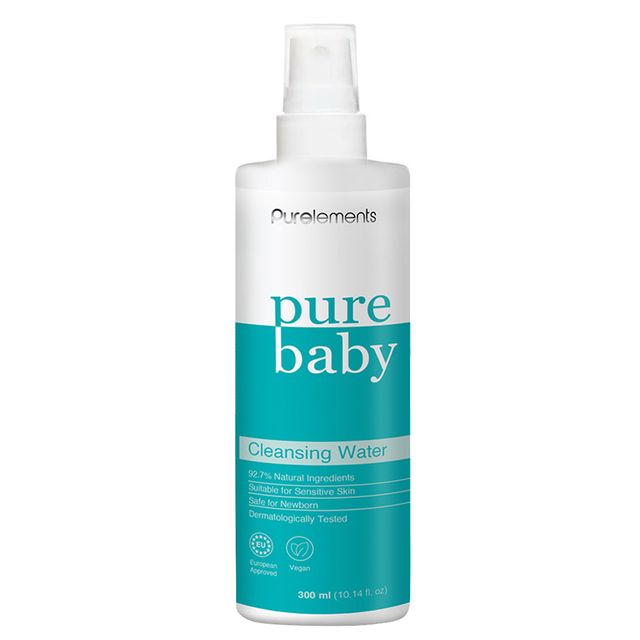 Purelements Baby Cleansing Water 300 ml Purelements Yallatoys