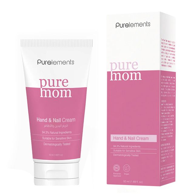 Purelements Hand And Nail Cream 50 ml Purelements Yallatoys