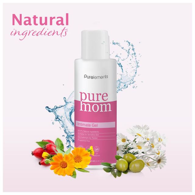 Purelements Intimate Cleansing Gel 250 ml Purelements Yallatoys