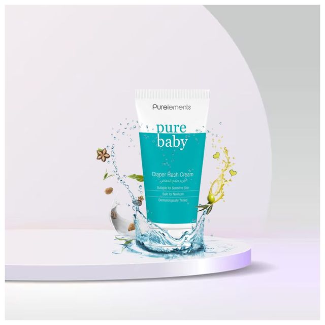 Purelements Diaper Healing Rash Cream 75 ml Purelements Yallatoys