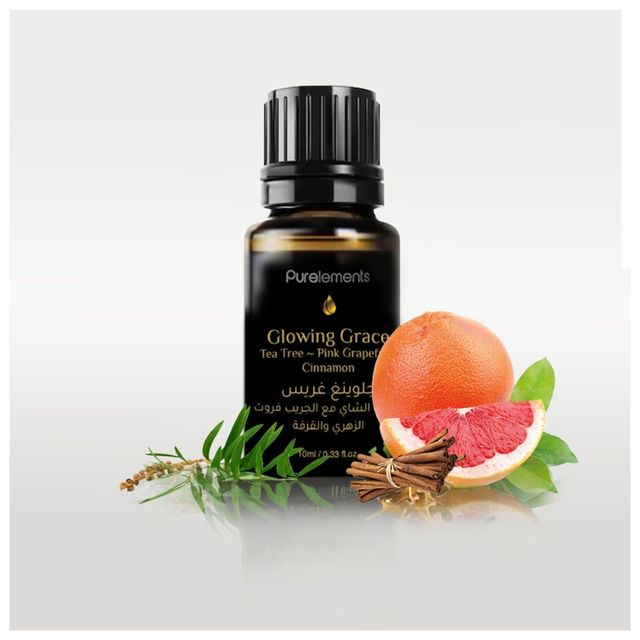 Purelements Pamper Essential Oils Golden Set Purelements Yallatoys