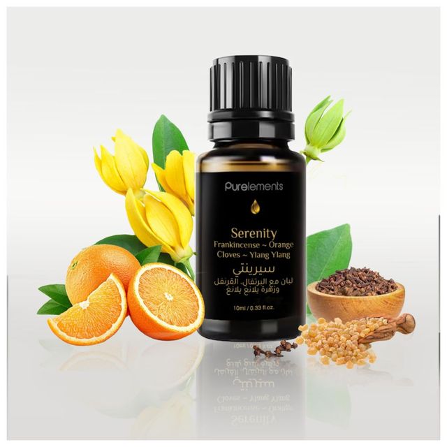 Purelements Pamper Essential Oils Golden Set Purelements Yallatoys