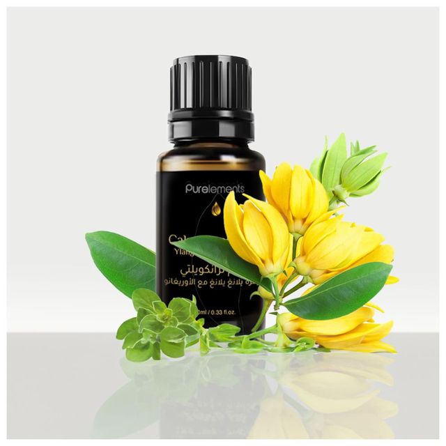 Purelements Pamper Essential Oils Golden Set Purelements Yallatoys