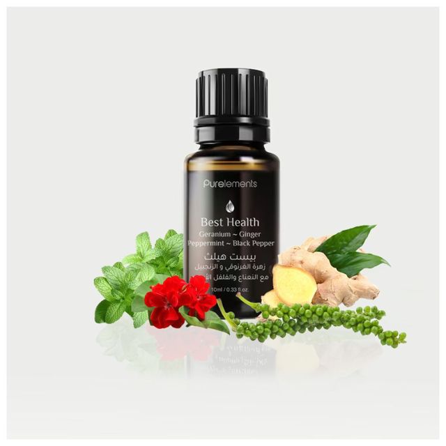 Purelements Pure Activate Essential Oils Silver Set Purelements Yallatoys