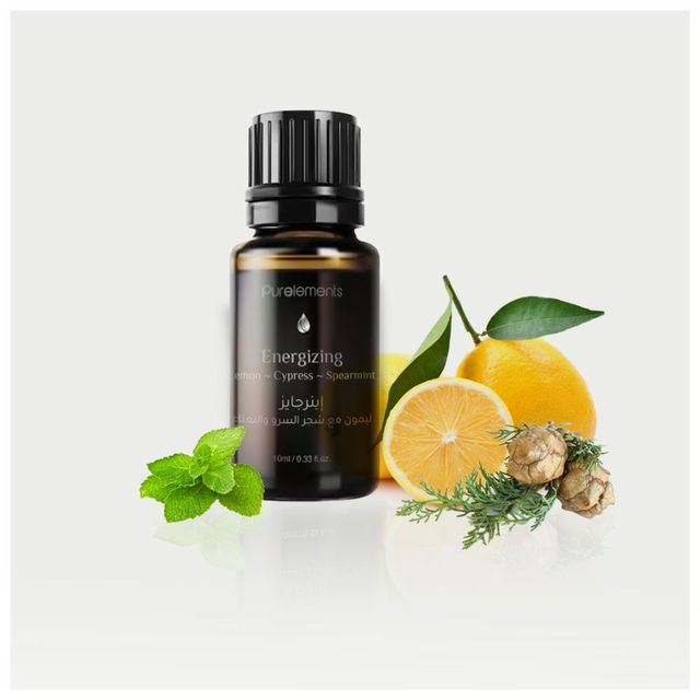 Purelements Pure Activate Essential Oils Silver Set Purelements Yallatoys