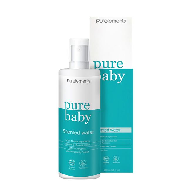 Purelements Scented Perfumed Water 200 ml Purelements Yallatoys