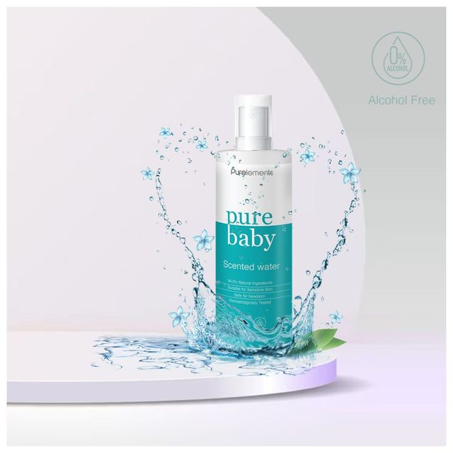 Purelements Scented Perfumed Water 200 ml Purelements Yallatoys