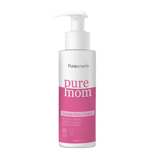 Purelements Stretch Mark Cream 250 ml Purelements Yallatoys