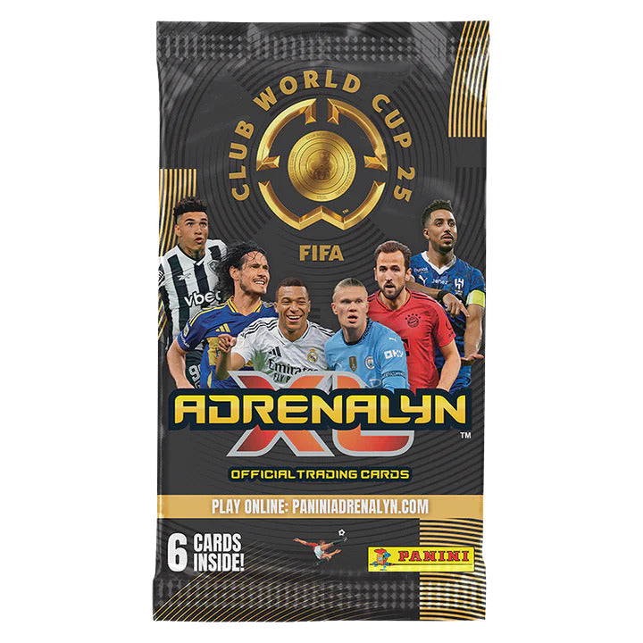 Buy FIFA Club World Cup 2025 Adrenalyn XL Starter Pack | Yallatoys.com