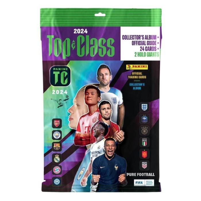 Buy Panini Fifa Top Class 2024 Starter Pack | Yallatoys.com