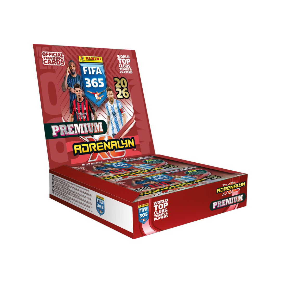 Buy Panini FIFA 365 2026 AXL Premium Packet | Yallatoys.com