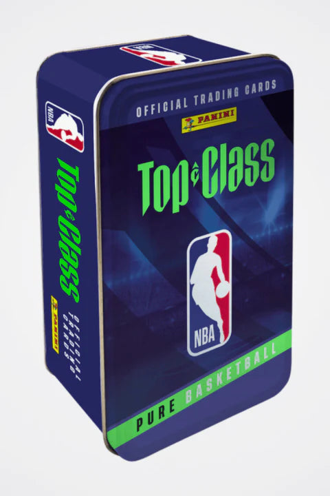 Buy Panini NBA Top Class Autographs 2024 Classic Tins Trading Card | Yallatoys.com