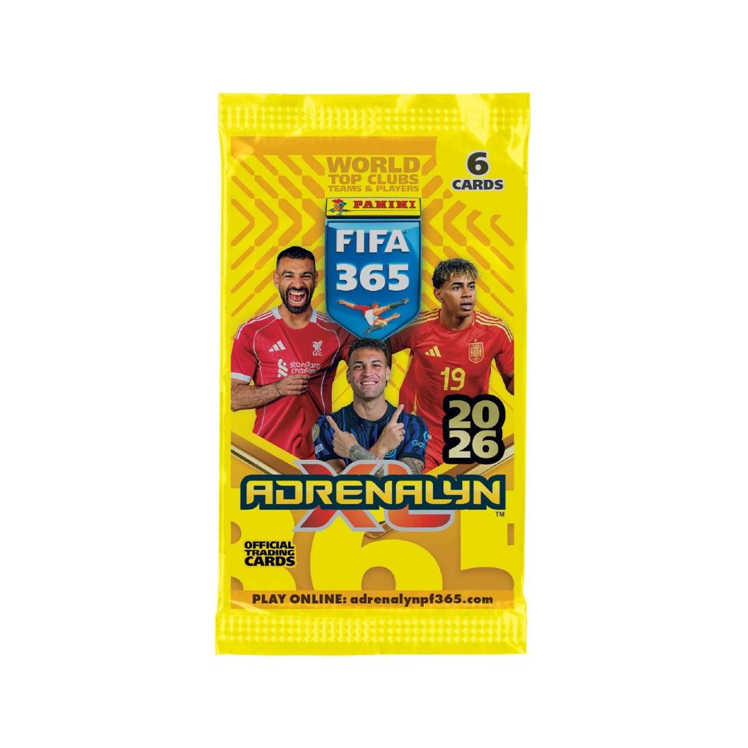 Buy Panini FIFA 365 2026 AXL Classic Tin (Sold Separately Subjected to Availability) | Yallatoys.com