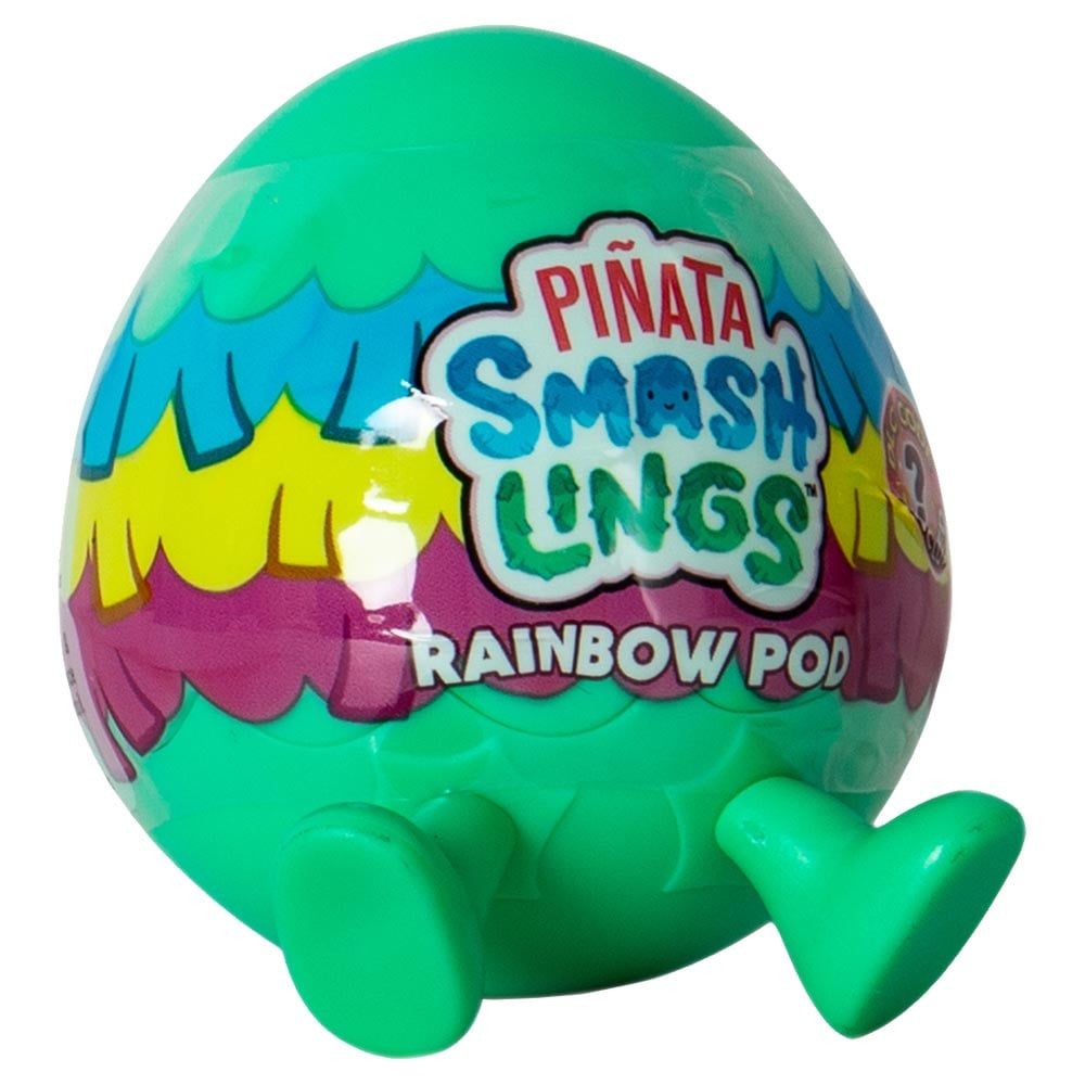 Buy Pinata Smashlings Figures 1-Pack Blind Pod (Sold Separately Subject to Availability) | Yallatoys.com