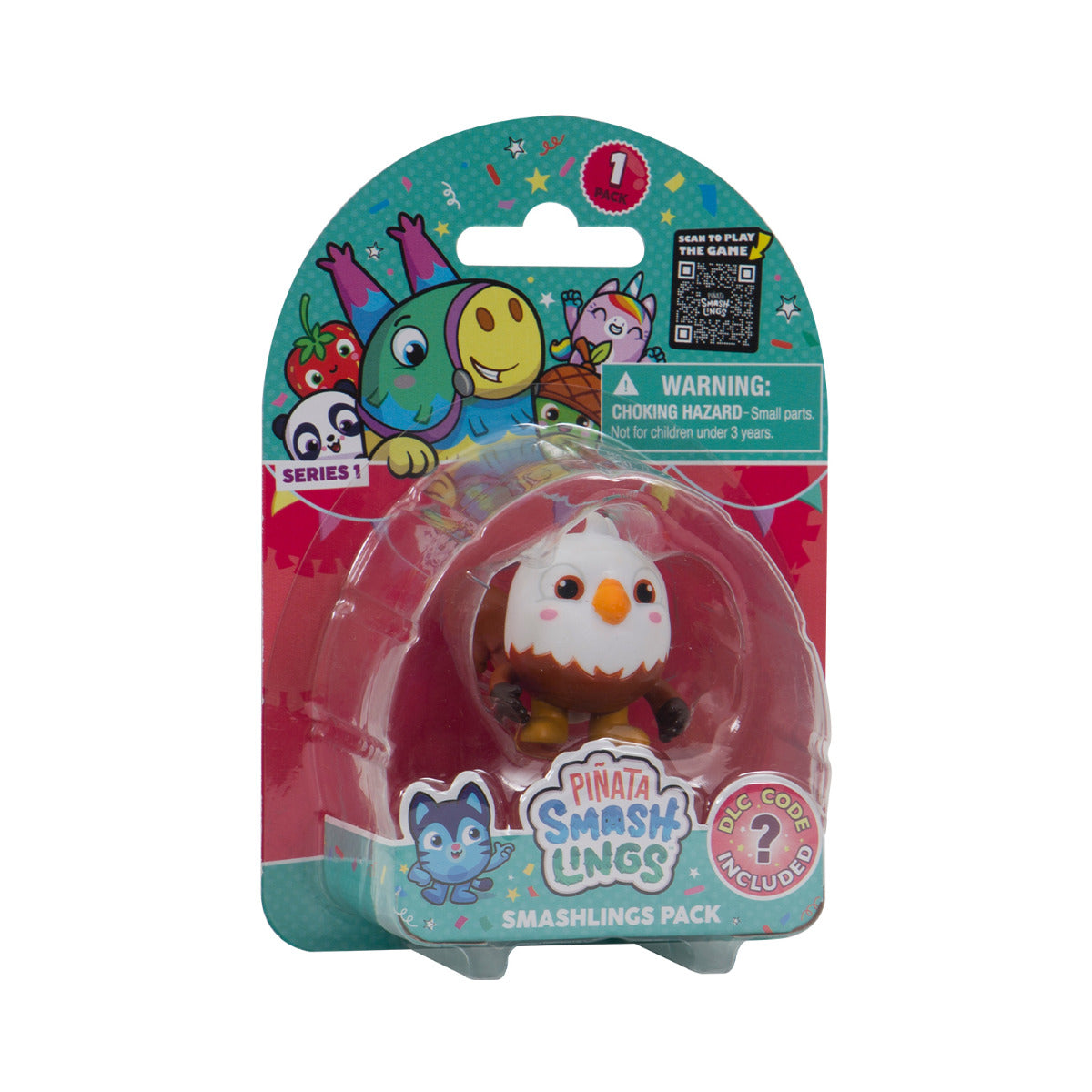 Buy Pinata Smashlings Figures 1-Pack Blister (Sold Separately Subject to Availability) | Yallatoys.com