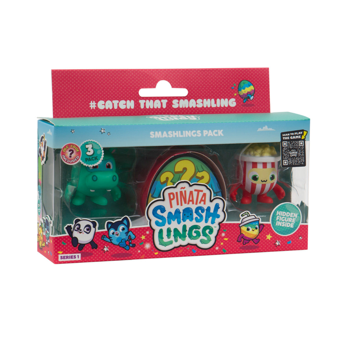 Buy Pinata Smashlings Figures 3-Pack (Sold Separately Subject to Availability) | Yallatoys.com
