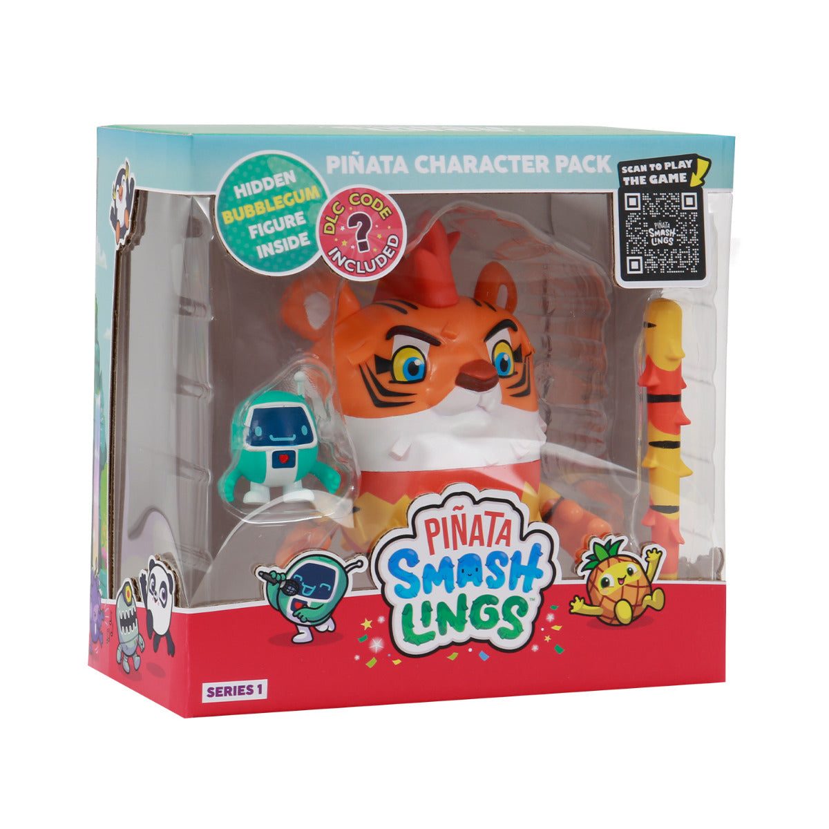 Buy Pinata Smashlings Figures 1-Pack (Sold Separately Subject to Availability) | Yallatoys.com