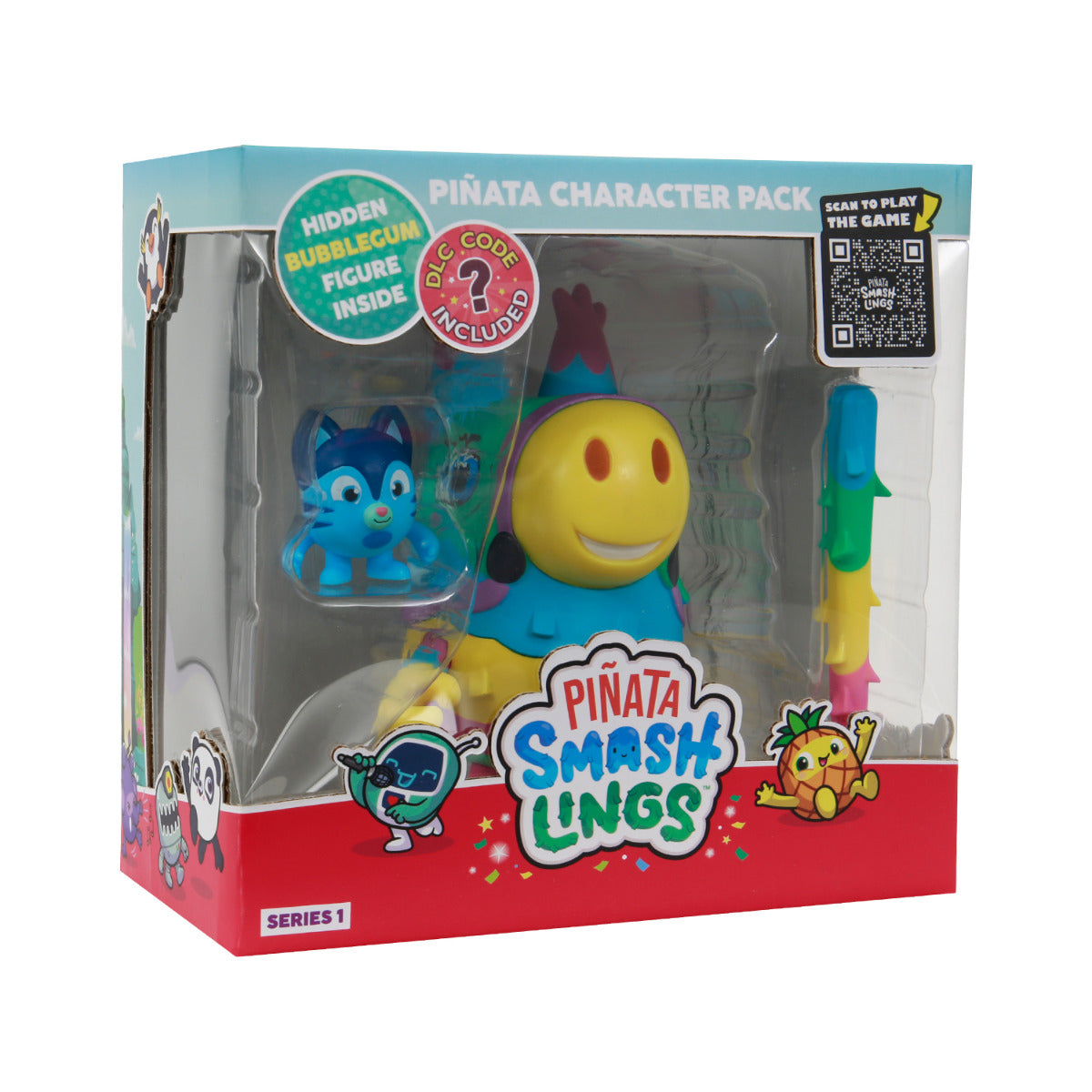 Buy Pinata Smashlings Figures 1-Pack (Sold Separately Subject to Availability) | Yallatoys.com