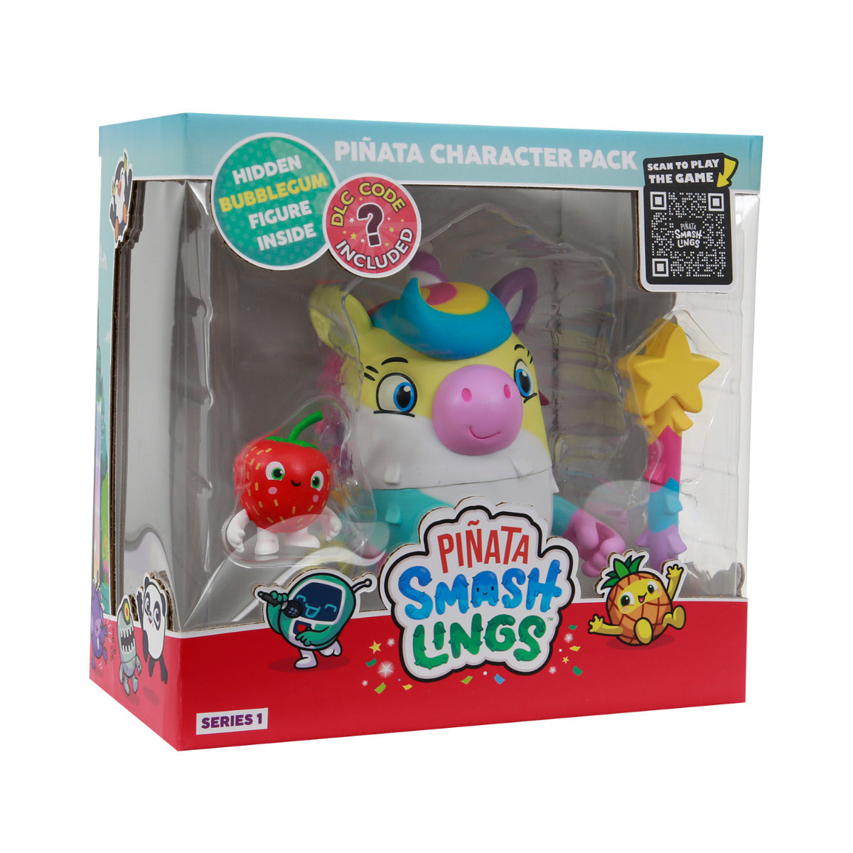 Buy Pinata Smashlings Figures 1-Pack (Sold Separately Subject to Availability) | Yallatoys.com