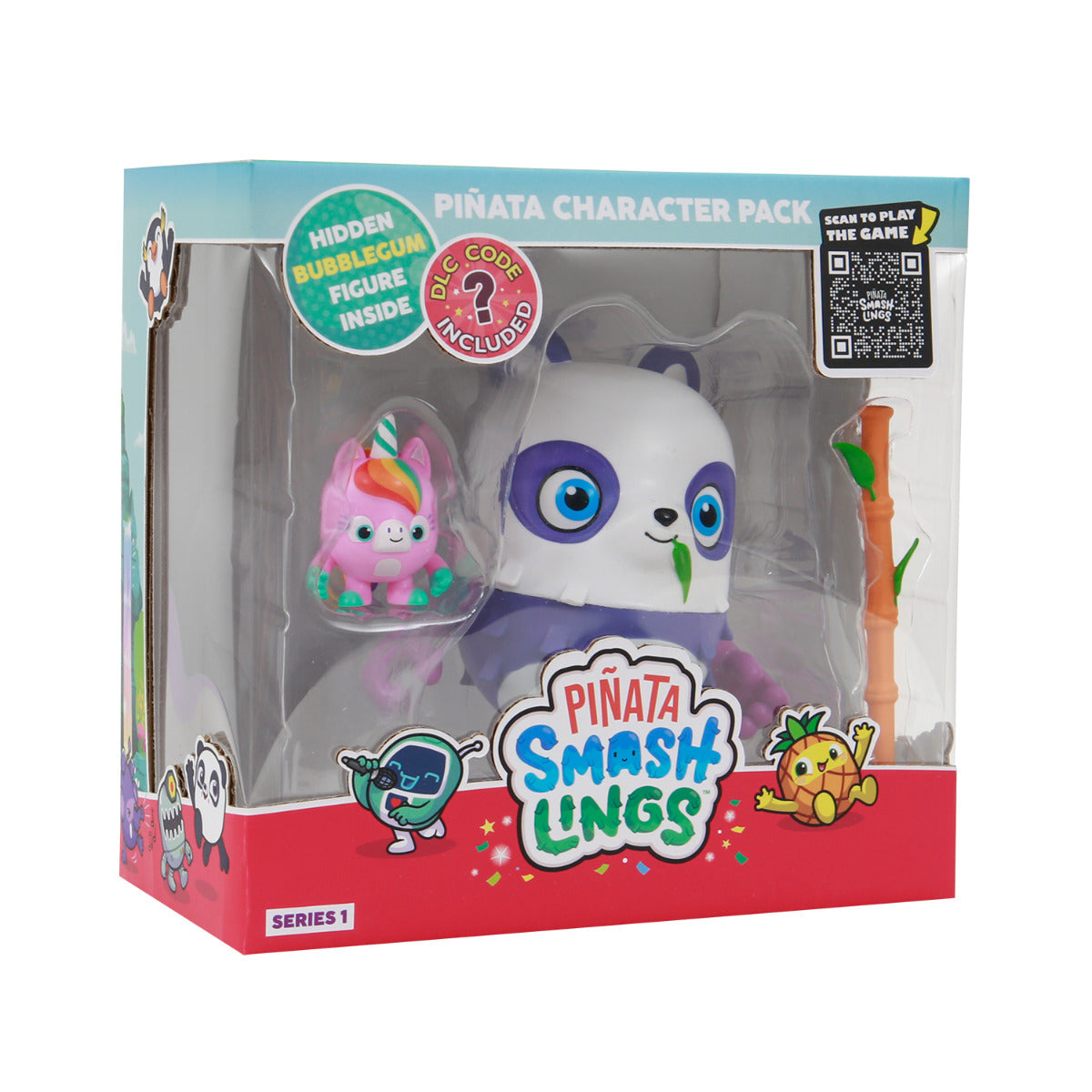 Buy Pinata Smashlings Figures 1-Pack (Sold Separately Subject to Availability) | Yallatoys.com