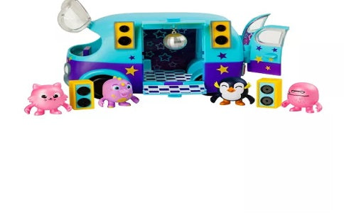 Buy Pinata Smashlings Party Bus Playset | Yallatoys.com